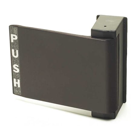 Tell Tell Pro Line Push Paddle Latch - Reversible - Duranodic GMLPUSH-DU